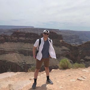 Meet your Posher, Hugh